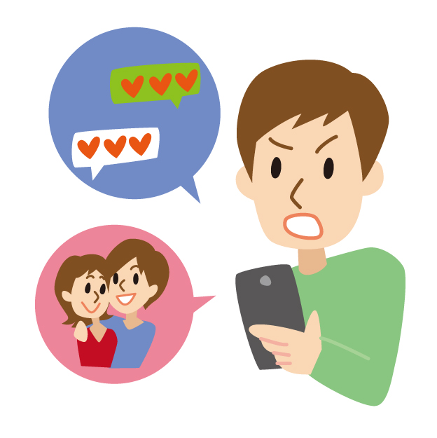 浮気が発覚した後の選択肢：0か100かにしない