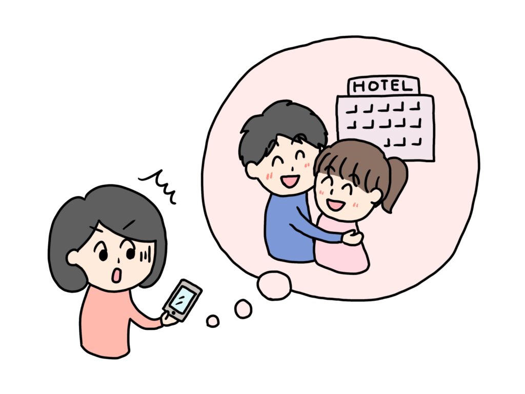 個室で起きる盲点：言い訳が作りやすい「正当な場所」