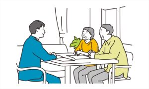 探偵事務所の定義は「私人からの依頼で調査し、結果を報告する」